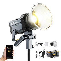 COLBOR 220W Bi-Color COB LED Video Light COLBOR 220W Bi-Color COB LED Video Light